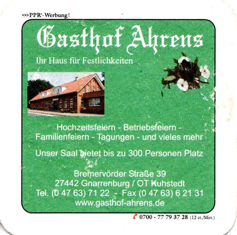gnarrenburg row-ni ahrens 1a (quad185-gasthof ahrens)